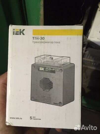 Трансформатор тока