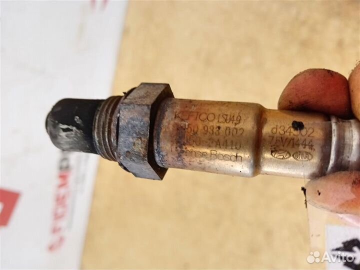 Лямбда зонд верхний KIA Sorento XM FL