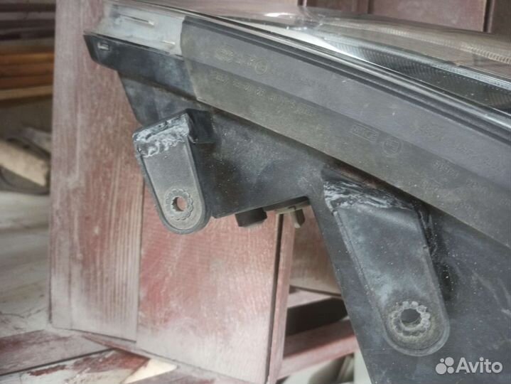 Фара hyundai elantra оригинал