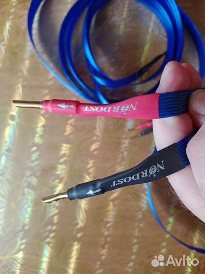 Акустический кабель nordost
