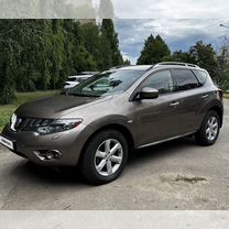 Nissan Murano 3.5 CVT, 2009, 224 300 км, с пробегом, цена 1 300 000 руб.