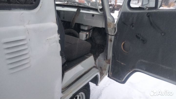 УАЗ 3909 2.7 МТ, 2020, 115 000 км