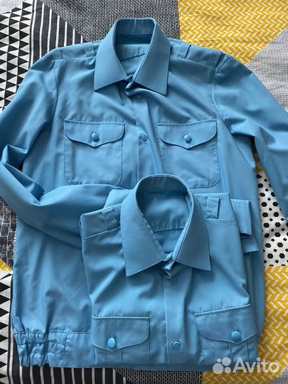 Рубашки мчс