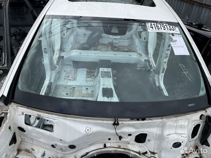 Стекло лобовое мерседес w218 cls500