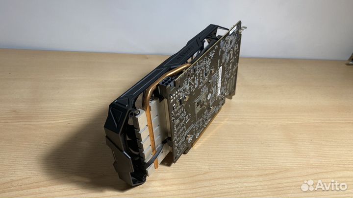 Видеокарта p106 100 6gb Gigabyte