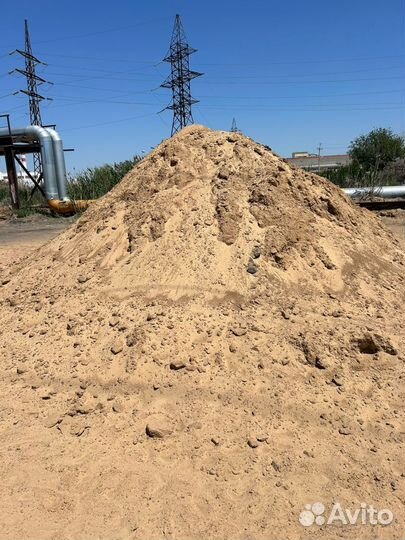 Барханник песок