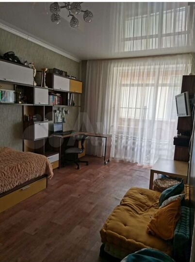 2-к. квартира, 69 м², 2/3 эт.