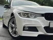 BMW 3 серия 2.0 AT, 2016, 175 000 км, с пробегом, цена 2 350 000 руб.