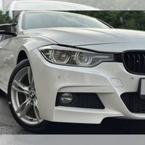 BMW 3 серия 2.0 AT, 2016, 175 000 км, с пробегом, цена 2 300 000 руб.