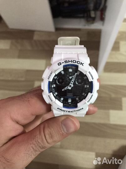 casio g shock Casio g Shock wr208bar