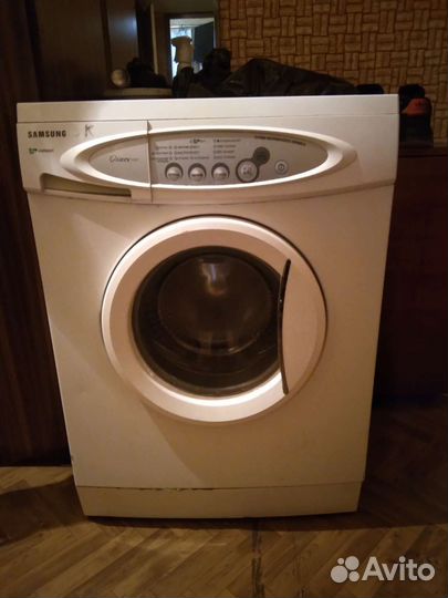 Стиральная машина