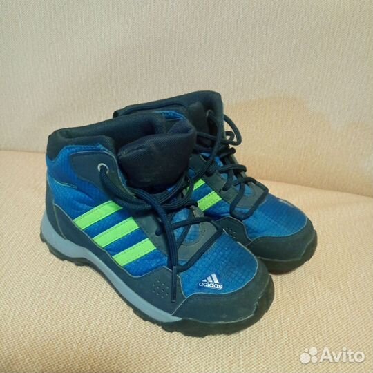 Ботинки детские