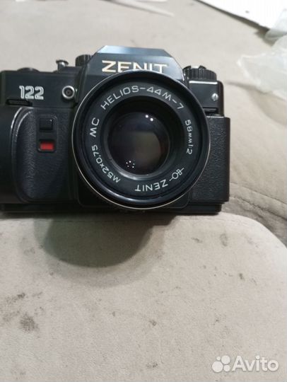 Фотоаппарат Зенит 122
