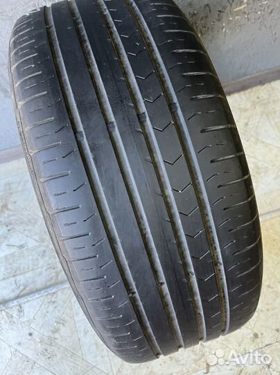 Continental ContiPremiumContact 5 225/55 R17