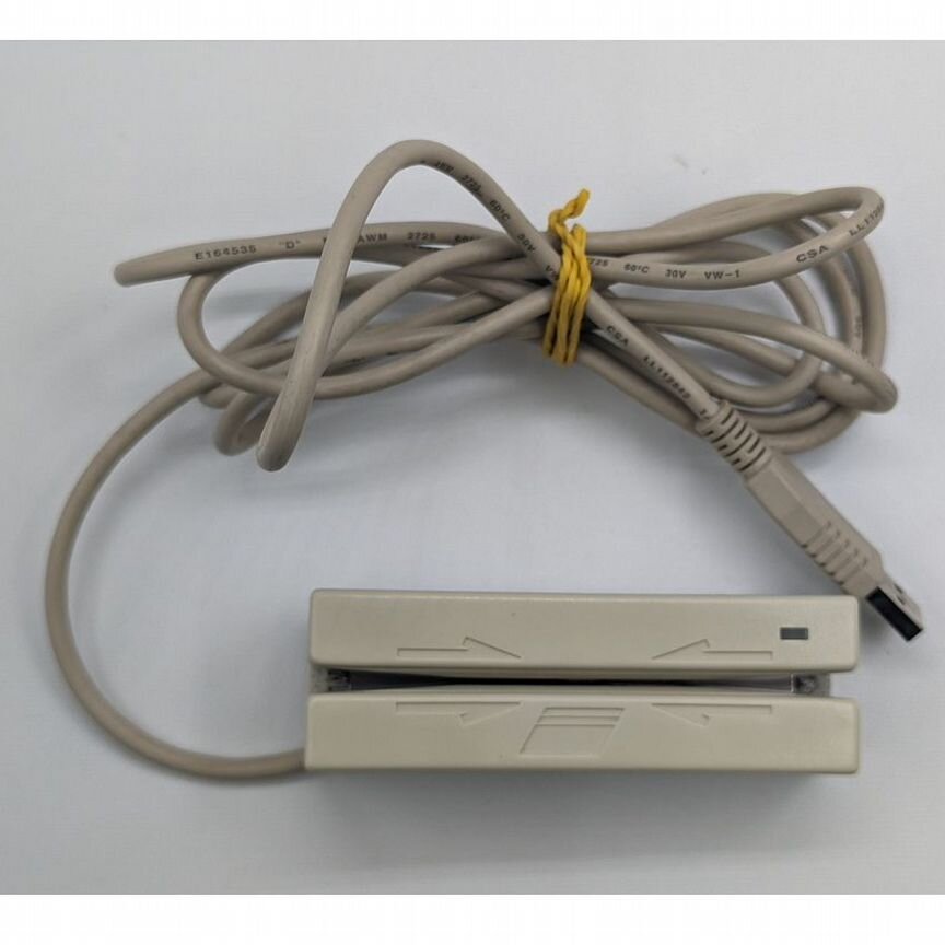 [21040101] Считыватель Карт Magtek Mini Msrs