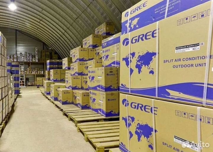 Тихая сплит-система