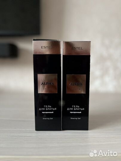 Гель для бритья estel