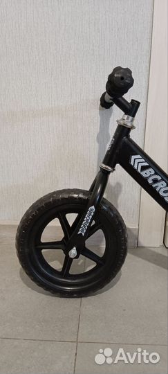 Беговел beby care bcross