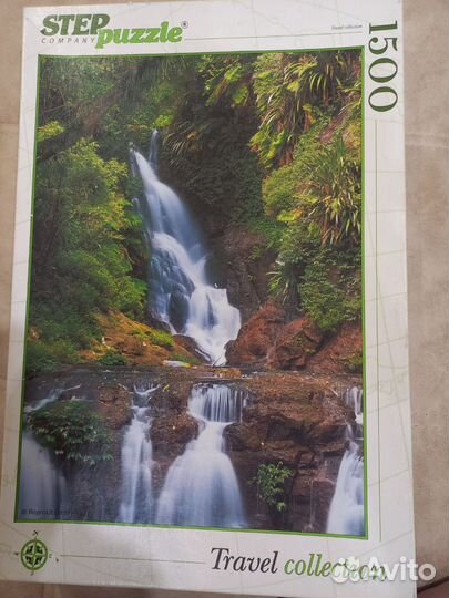 Пазлы 1500
