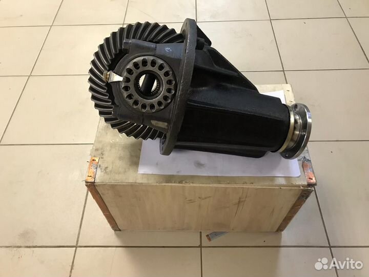 Редуктор заднего моста Great Wall Hover, Safe