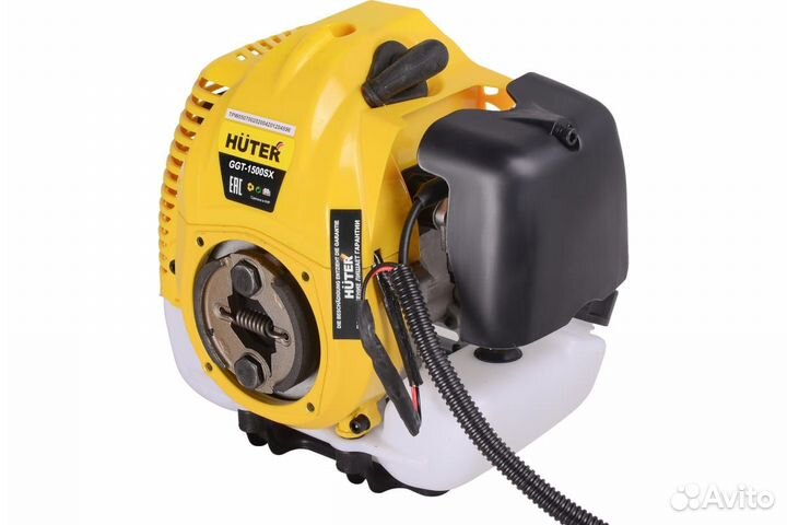 Бензиновый триммер Huter GGT-1500SX