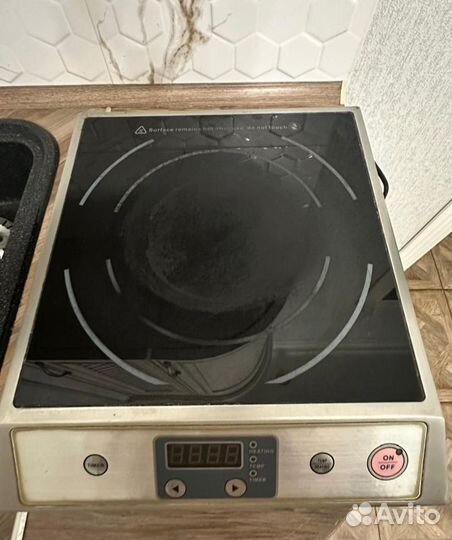 Плита электрическая индукционная