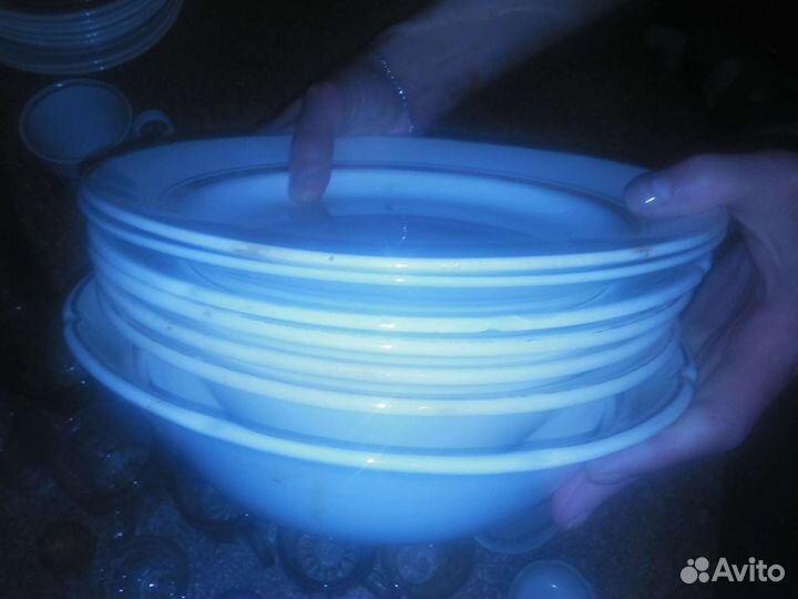 Посуда для дачи