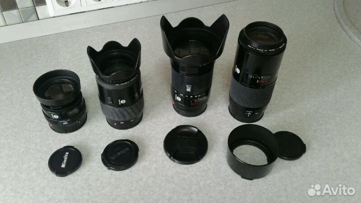 Продаю комплект фотоаппаратуры Sony A850/35012т.к