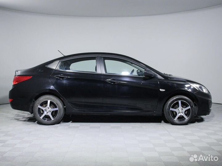 Hyundai Solaris 1.4 МТ, 2014, 52 000 км