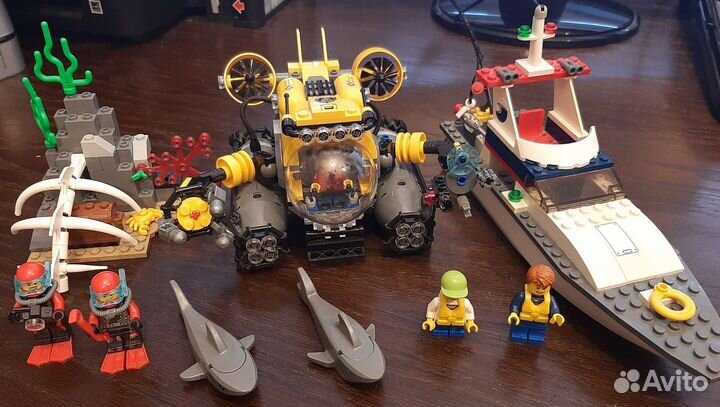 Lego City. 4642. 60092