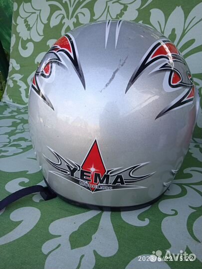 Шлем для мотоцикла