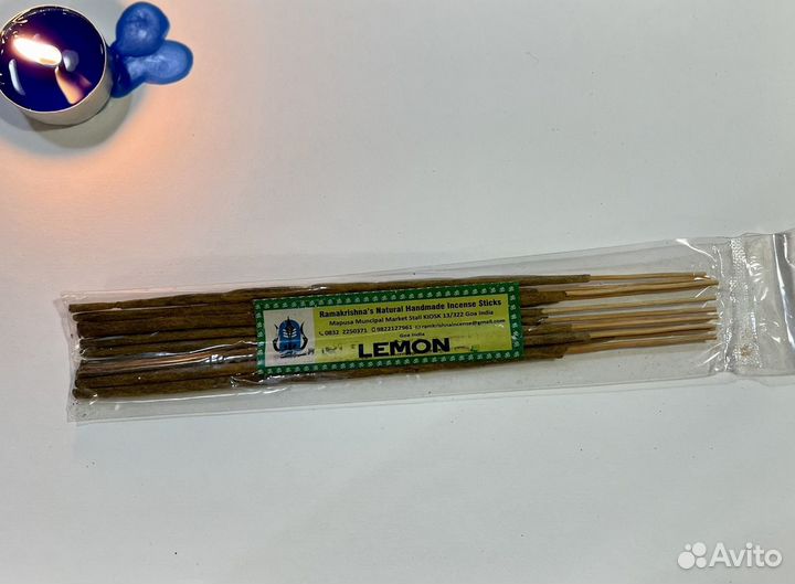 Благовония рамакришна