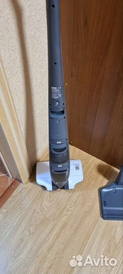 Моющий пылесос