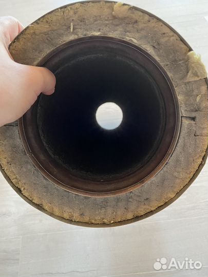 Сэндвич труба для дымохода 150x220