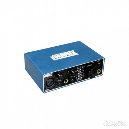 Аудиоинтерфейс NordFolk AU24