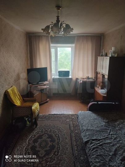 2-к. квартира, 42,9 м², 5/5 эт.