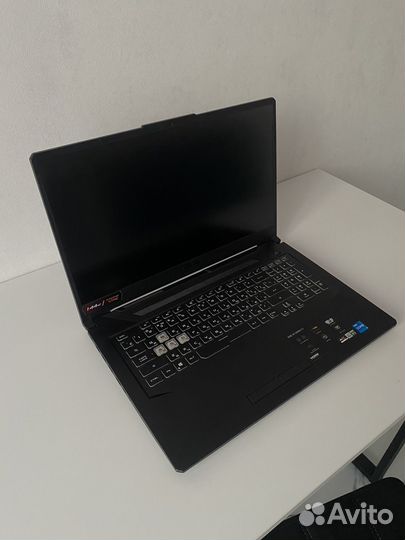 Asus Tuf gaming f17
