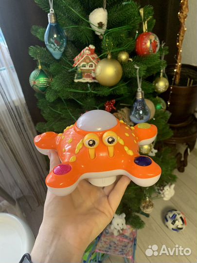 Музыкальные игрушки