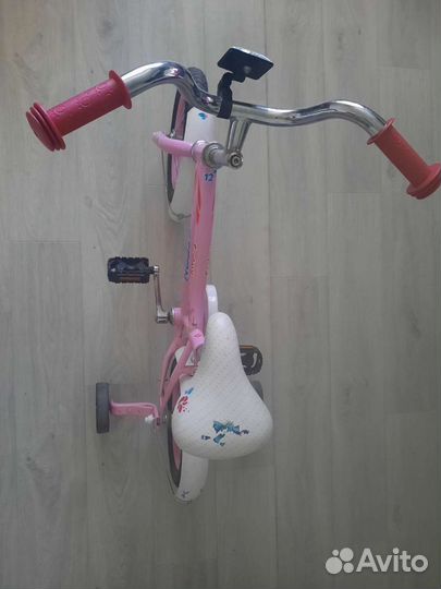 Детский велосипед stern fantasty