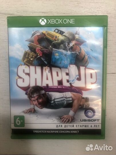 Shape Up для X-Box One