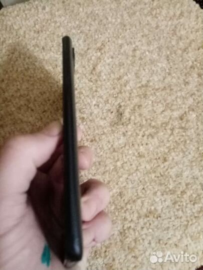 Xiaomi redmi 9c NFC, отпечаток
