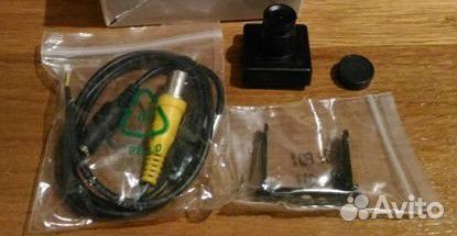 Видеонаблюдение камера для авто и любой погоды