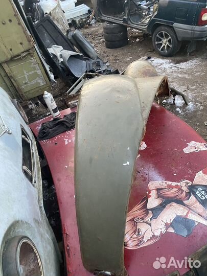 Крыло газ 69