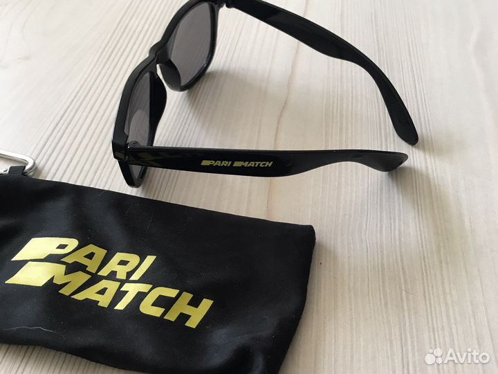 Солнцезащитные очки детские