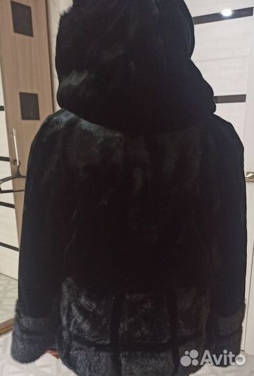 Искусственная шуба