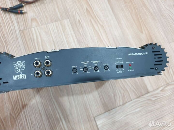 Усилитель Mystery MA-2.150V2