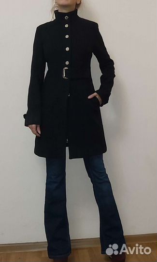 Пальто на межсезонье