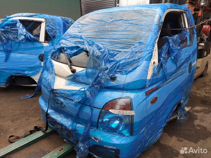 Кабина Hyundai Porter 2 2012гг рестайлинг