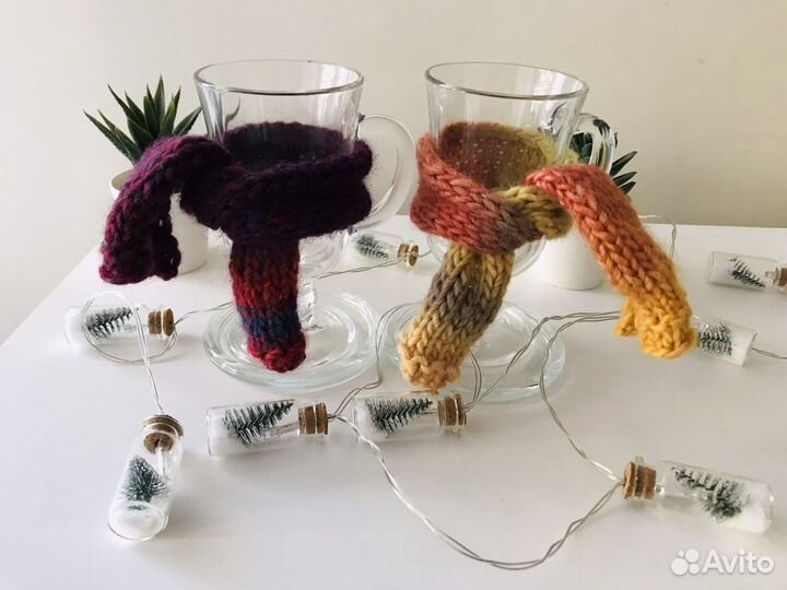 Бокалы для глинтвейна