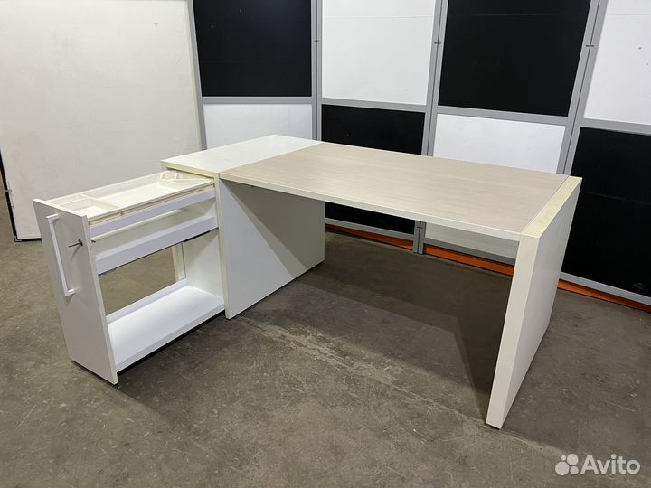 Стол 160х81х72см Las Италия, бу